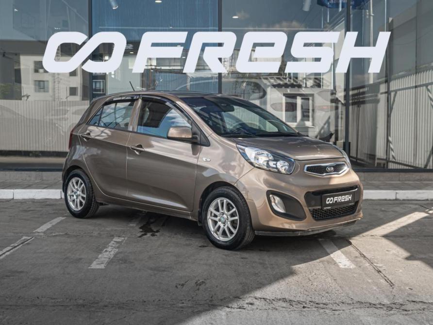 Kia Picanto II Краснодар  - изображение 1