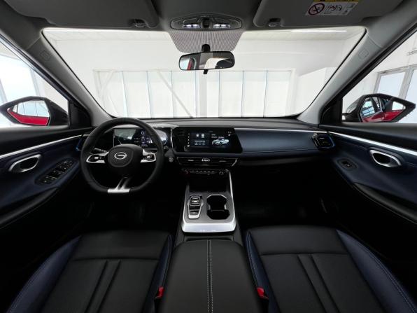 GAC GS3 с пробегом 2024 года, цена 2 089 000 рублей, 11711 км, внедорожник, Автокод Объявления