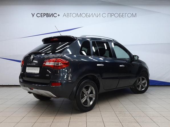 Renault Koleos I Рестайлинг 2 с пробегом 2013 года, цена 1 270 000 рублей, 117380 км, внедорожник, Автокод Объявления