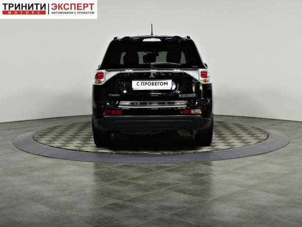 Mitsubishi Outlander III Рестайлинг с пробегом 2014 года, цена 1 637 000 рублей, 152775 км, внедорожник, Автокод Объявления