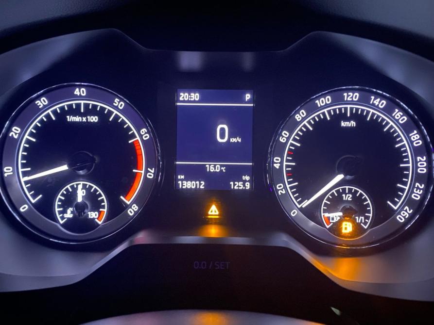 Skoda Octavia III (A7) Рестайлинг Архангельск  - изображение 18