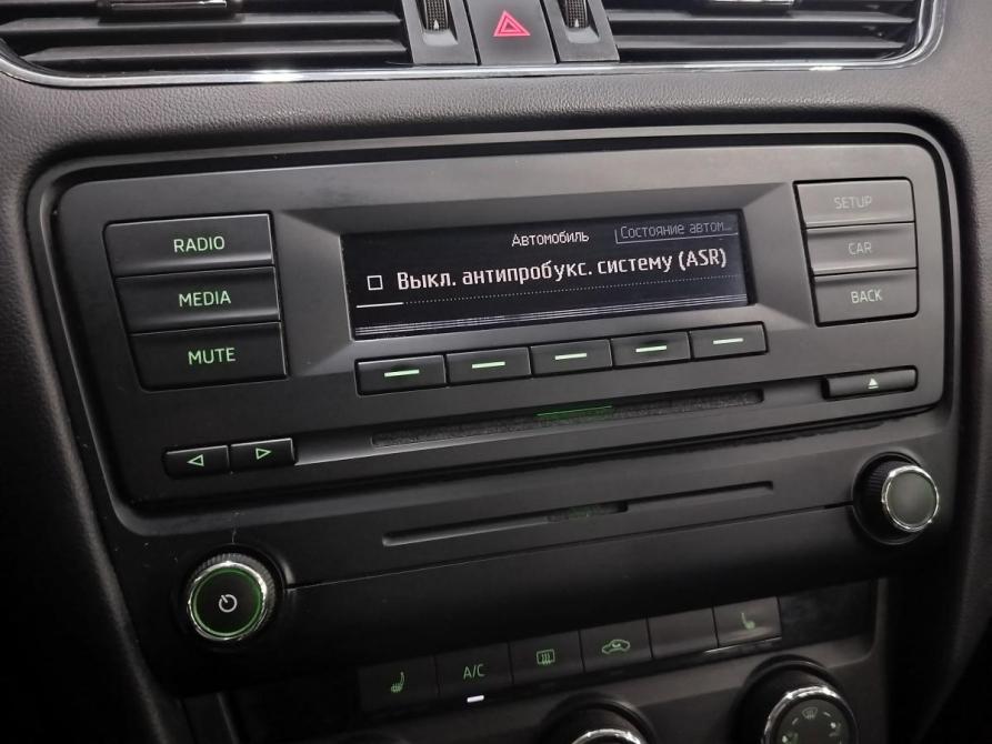Skoda Octavia III (A7) Санкт-Петербург  - изображение 11