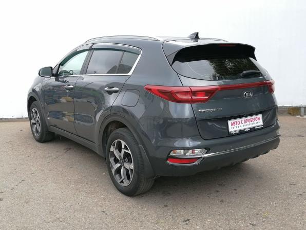 Kia Sportage IV Рестайлинг с пробегом 2021 года, цена 2 400 000 рублей, 92275 км, внедорожник, Автокод Объявления
