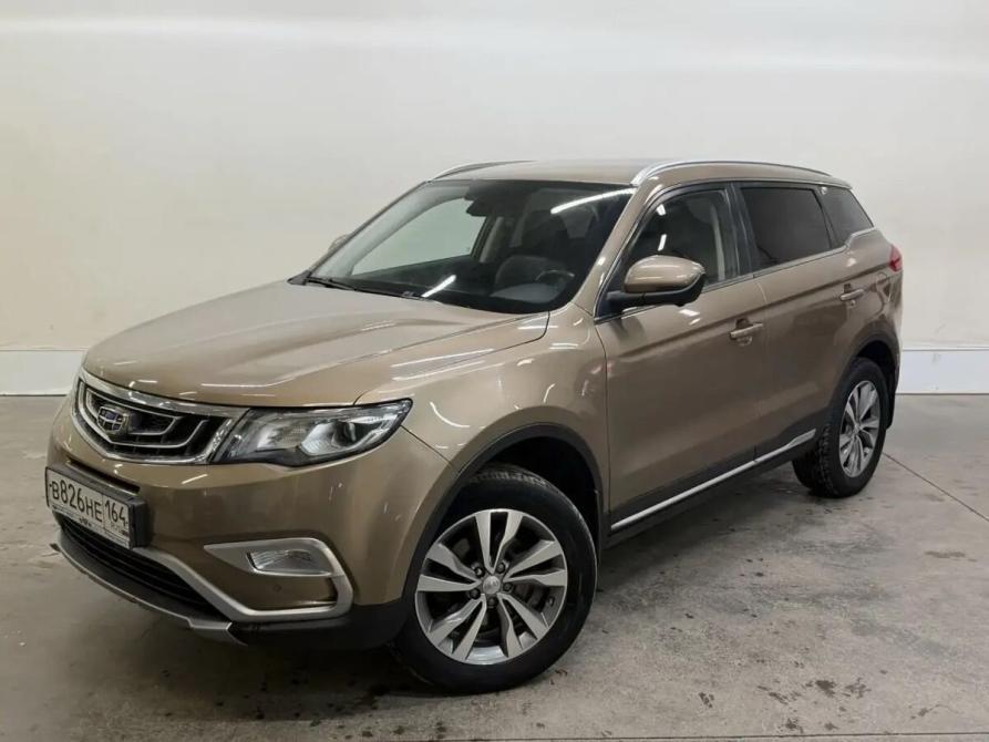 Geely Atlas I Саратов  - изображение 1
