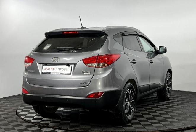 Hyundai ix35 I с пробегом 2011 года, цена 1 000 000 рублей, 297981 км, внедорожник, Автокод Объявления