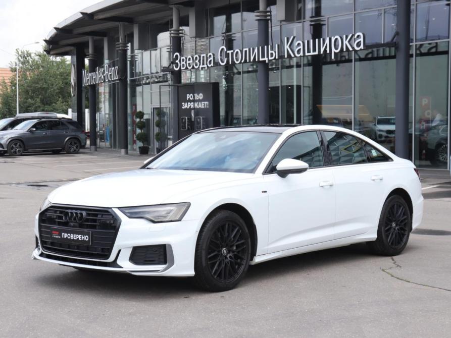 Audi A6 V (C8) Москва  - изображение 1