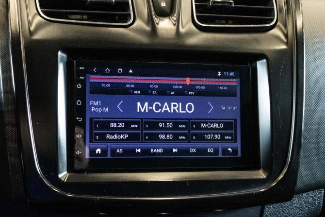 Renault Sandero II с пробегом 2015 года, цена 999 000 рублей, 114784 км, хэтчбек, Автокод Объявления
