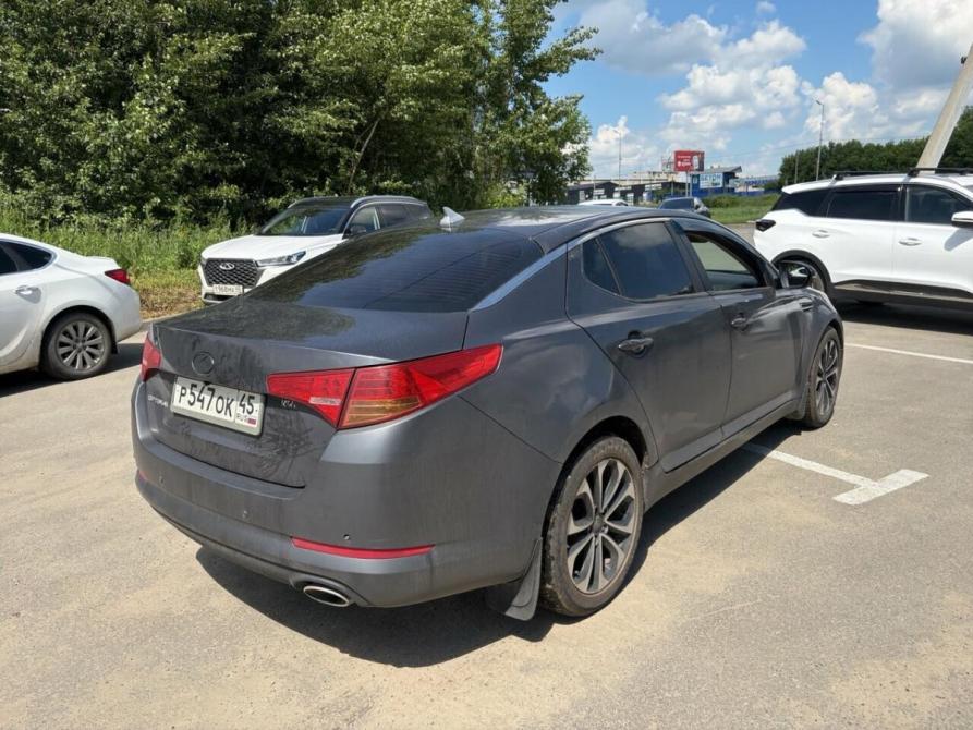 Kia Optima III Курган  - изображение 8