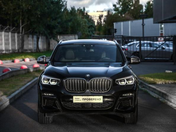 BMW X4 II (G02) с пробегом 2019 года, цена 4 649 777 рублей, 74655 км, внедорожник, Автокод Объявления