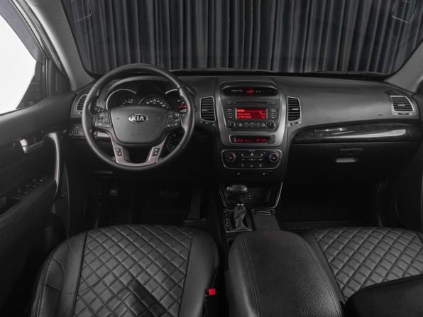 Kia Sorento II Рестайлинг с пробегом 2018 года, цена 2 099 000 рублей, 115389 км, внедорожник, Автокод Объявления