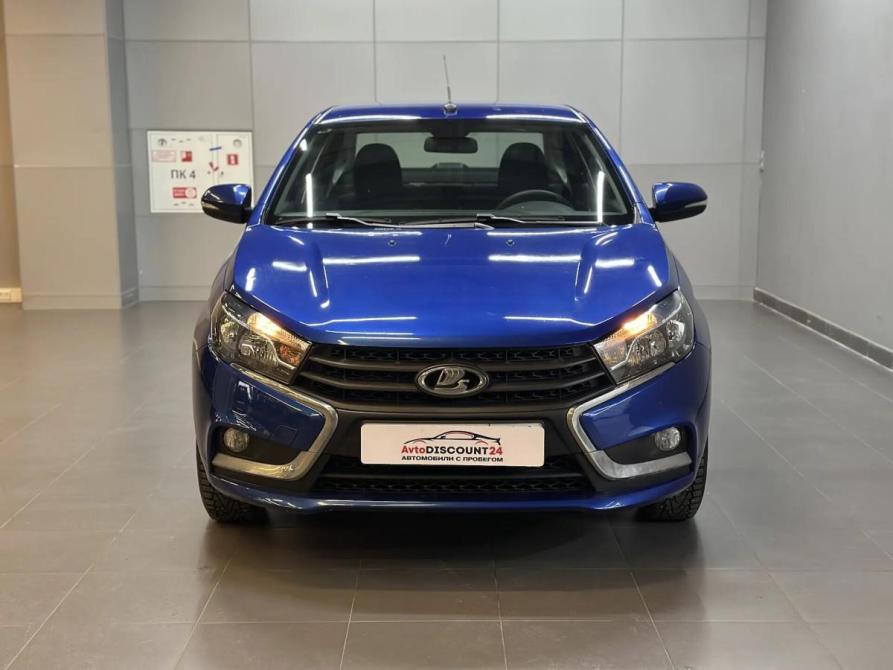 Lada (ВАЗ) Vesta I Красноярск  - изображение 2