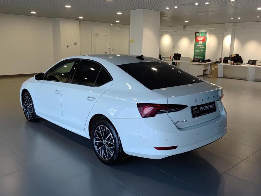 Skoda Octavia IV (A8) Казань  - изображение 8
