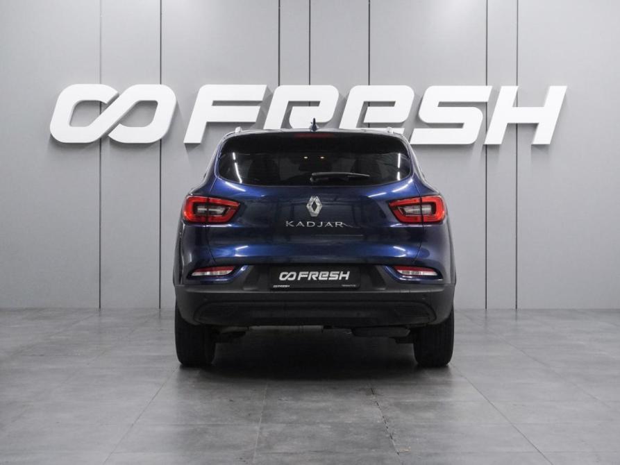 Renault Kadjar I Рестайлинг Воронеж  - изображение 4
