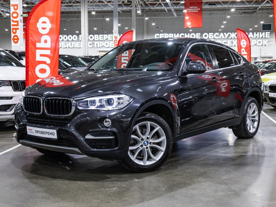 BMW X6 II (F16) Санкт-Петербург  - изображение 1