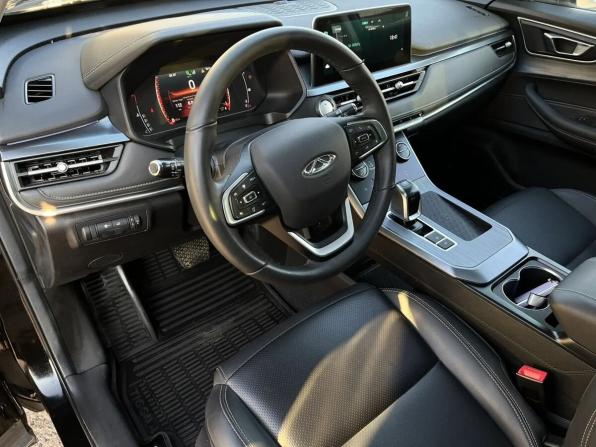 Chery Tiggo 4 Pro I с пробегом 2023 года, цена 1 660 000 рублей, 19470 км, внедорожник, Автокод Объявления