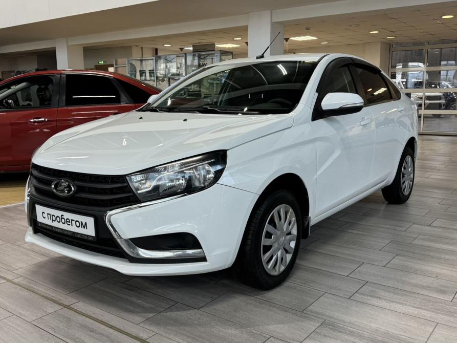 Lada (ВАЗ) Vesta I Пермь  - изображение 1