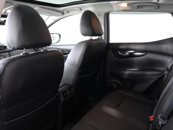 Nissan Qashqai II Рестайлинг с пробегом 2019 года, цена 2 300 000 рублей, 68875 км, внедорожник, Автокод Объявления