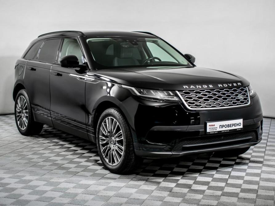 Land Rover Range Rover Velar I Москва  - изображение 3