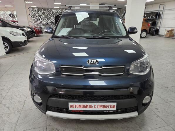 Kia Soul II Рестайлинг с пробегом 2018 года, цена 1 479 000 рублей, 142510 км, хэтчбек, Автокод Объявления