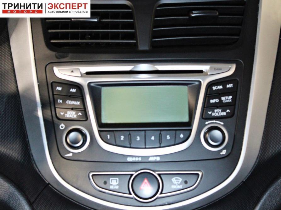 Hyundai Solaris I Белгород  - изображение 13