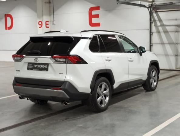 Toyota RAV4 V (XA50) с пробегом 2020 года, цена 3 380 000 рублей, 55250 км, внедорожник, Автокод Объявления
