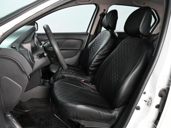 Renault Logan II Рестайлинг с пробегом 2020 года, цена 710 000 рублей, 142611 км, седан, Автокод Объявления