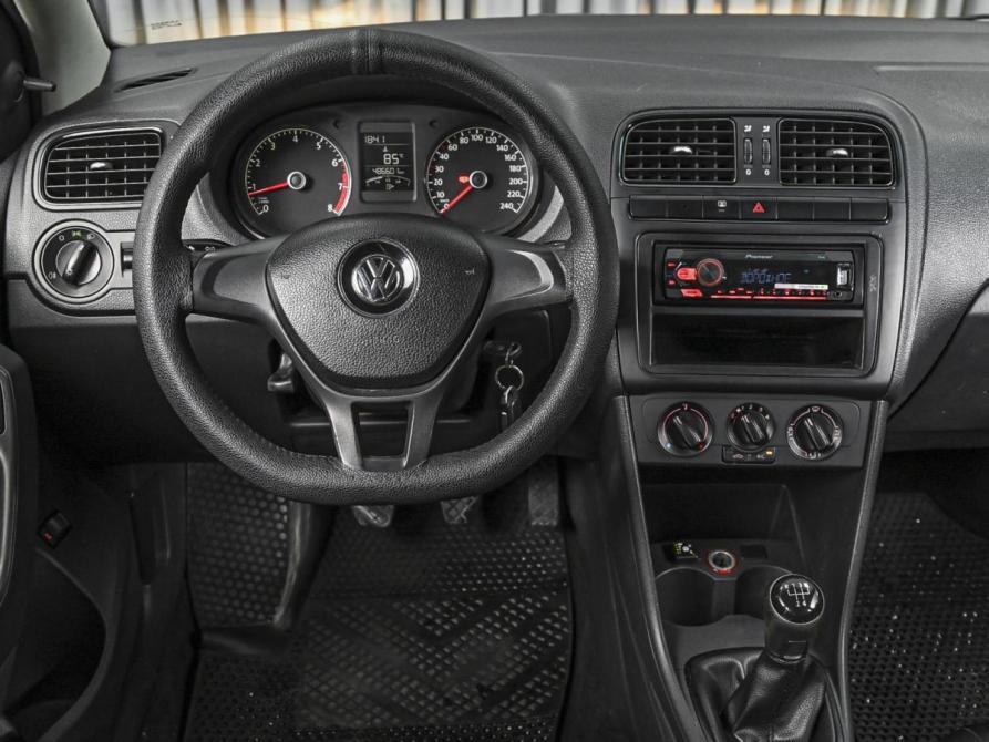 Volkswagen Polo V Рестайлинг Ставрополь  - изображение 13