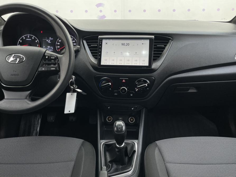Hyundai Solaris II Тамбов  - изображение 16