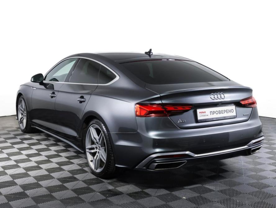 Audi A5 II (F5) Рестайлинг Москва  - изображение 7