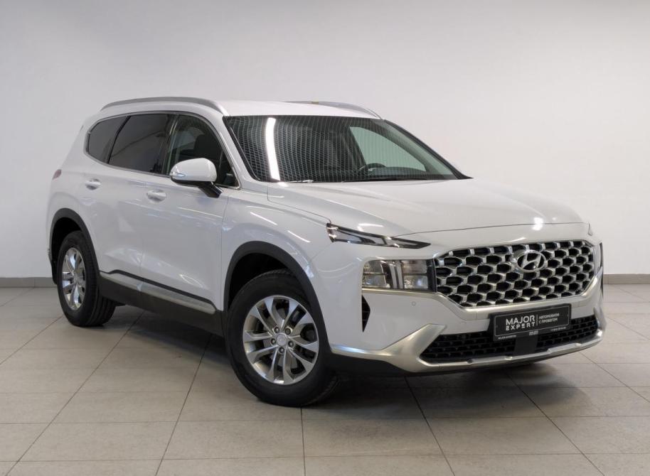 Hyundai Santa Fe IV Рестайлинг Санкт-Петербург  - изображение 3