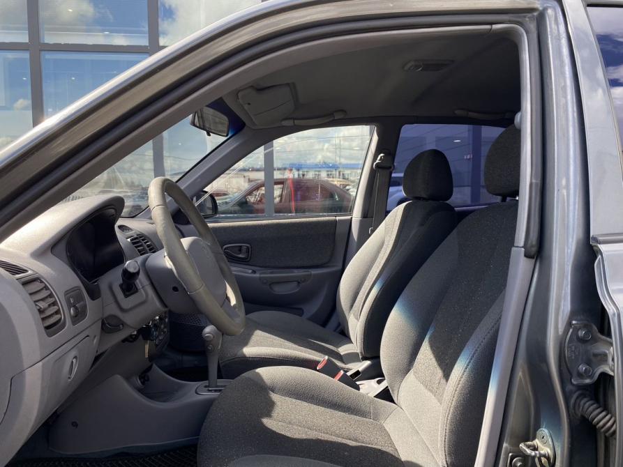 Hyundai Accent II Москва  - изображение 17