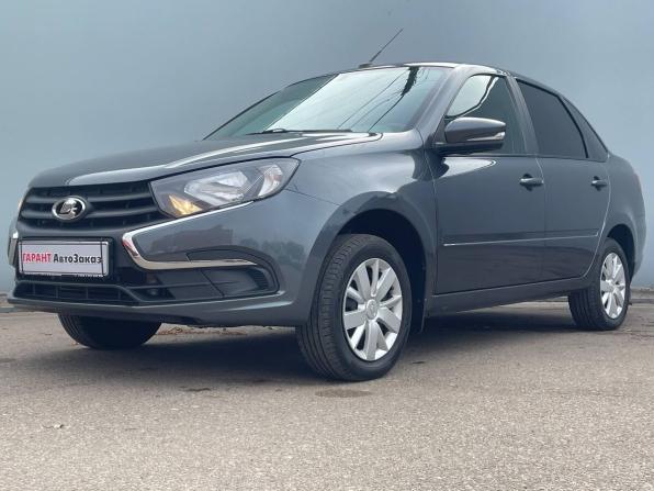 Lada (ВАЗ) Granta I Рестайлинг с пробегом 2024 года, цена 872 000 рублей, 53791 км, седан, Автокод Объявления