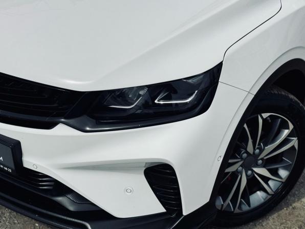 Belgee X50 с пробегом 2024 года, цена 1 949 000 рублей, 24772 км, внедорожник, Автокод Объявления