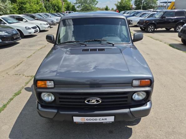 Lada (ВАЗ) 2121 (4x4) I Рестайлинг с пробегом 2019 года, цена 580 000 рублей, 107800 км, внедорожник, Автокод Объявления