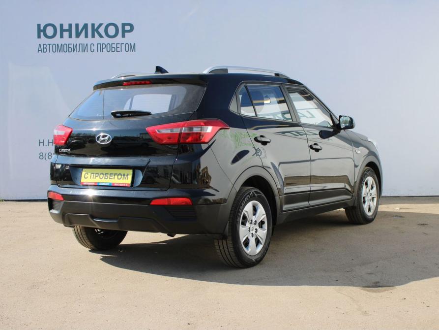 Hyundai Creta I Рестайлинг Нижний Новгород  - изображение 5