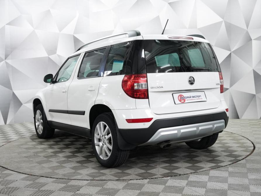Skoda Yeti I Рестайлинг Ульяновск  - изображение 3