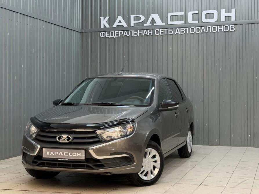 Lada (ВАЗ) Granta I Рестайлинг Магнитогорск  - изображение 1
