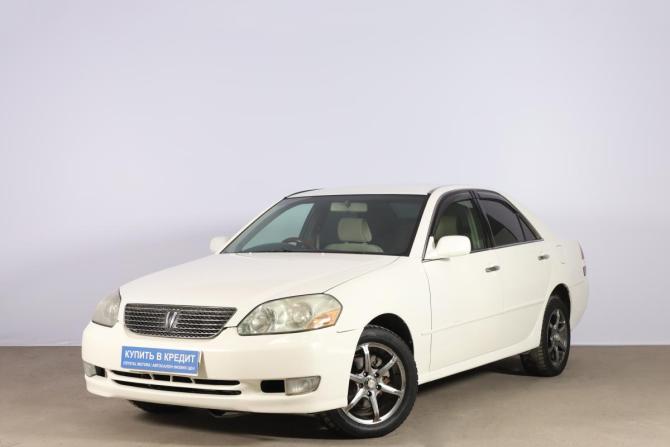 Toyota Mark II IX (X110) с пробегом 2001 года, цена 769 000 рублей, 301100 км, седан, Автокод Объявления