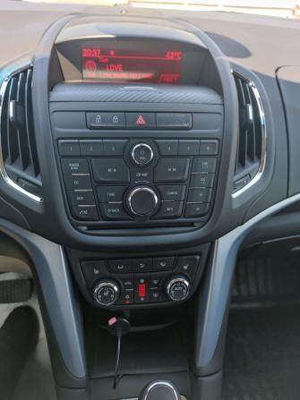 Opel Zafira C с пробегом 2013 года, цена 1 290 000 рублей, 109565 км, минивэн, Автокод Объявления
