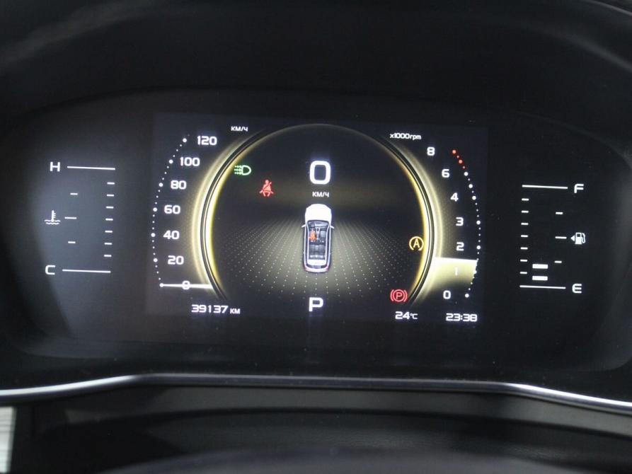 Geely Atlas Pro Москва  - изображение 15