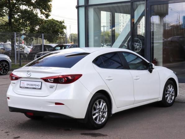 Mazda 3 III (BM) с пробегом 2014 года, цена 1 449 000 рублей, 91900 км, седан, Автокод Объявления