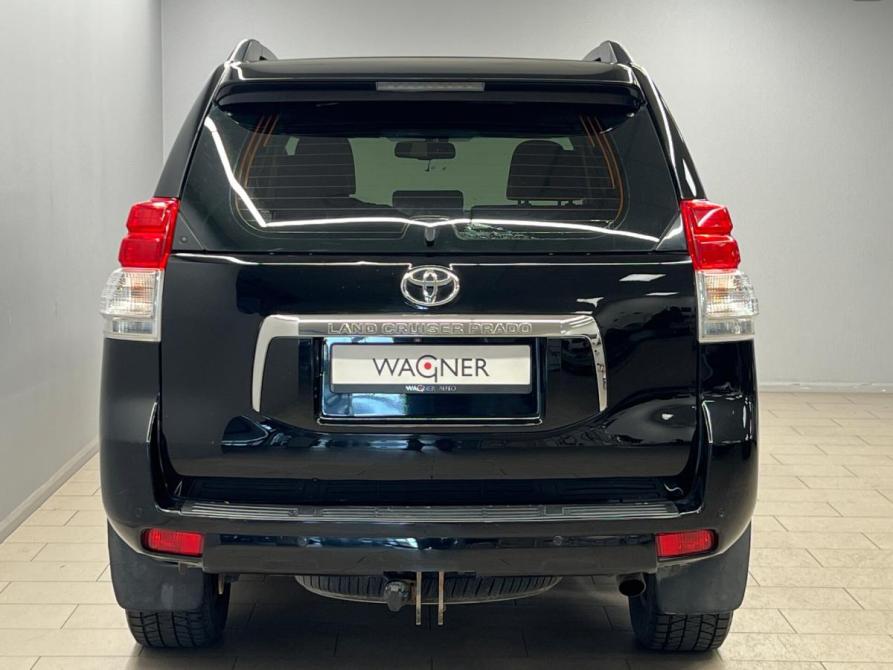 Toyota Land Cruiser Prado 150 Series Санкт-Петербург  - изображение 3