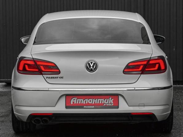 Volkswagen Passat CC I Рестайлинг с пробегом 2014 года, цена 1 465 000 рублей, 120881 км, седан, Автокод Объявления