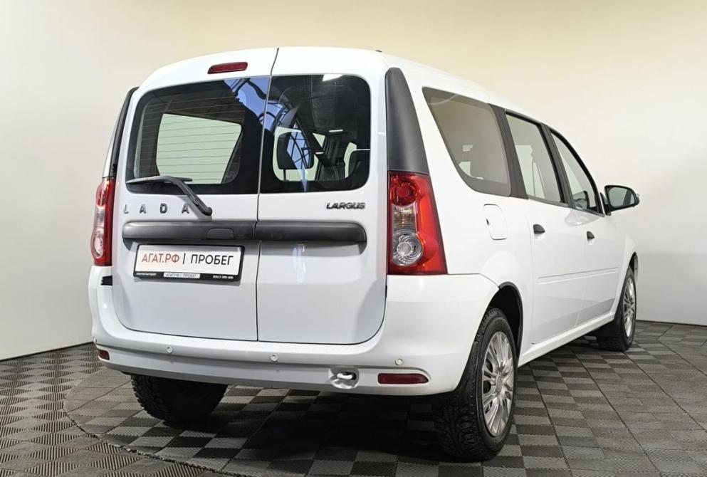 Lada (ВАЗ) Largus I Рестайлинг Нижний Новгород  - изображение 4