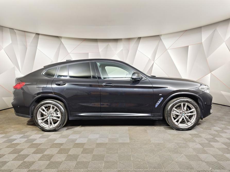 BMW X4 II (G02) Москва  - изображение 6