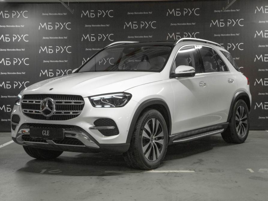 Mercedes-Benz GLE II (V167) Рестайлинг Москва  - изображение 1