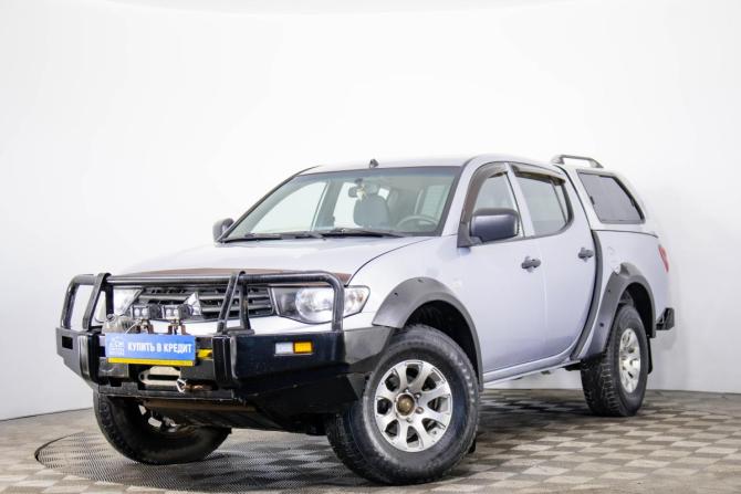 Mitsubishi L200 IV Рестайлинг с пробегом 2013 года, цена 1 899 000 рублей, 202000 км, offers.body_type.unknown, Автокод Объявления