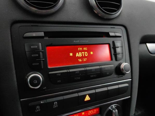 Audi A3 II (8P) Рестайлинг 2 с пробегом 2011 года, цена 819 000 рублей, 155622 км, хэтчбек, Автокод Объявления
