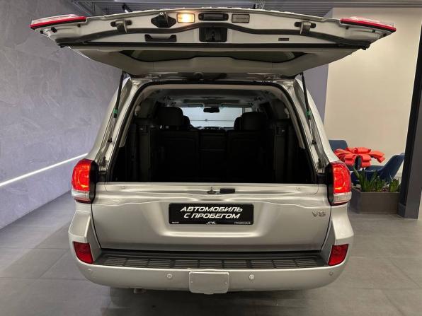 Toyota Land Cruiser 200 Series с пробегом 2009 года, цена 1 999 000 рублей, 237148 км, внедорожник, Автокод Объявления