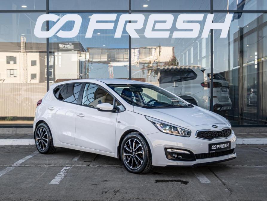 Kia Ceed II Рестайлинг Краснодар  - изображение 1